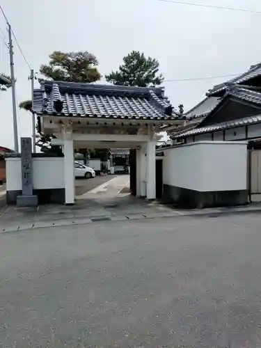 唯信寺(三重県)