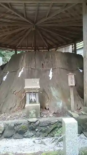賀蘇山神社のその他建物