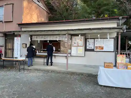 永谷天満宮のその他建物