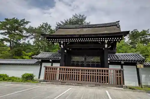 南禅寺の山門・神門