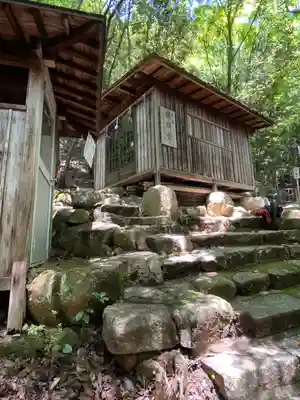 最上稲荷山妙教寺(岡山県)