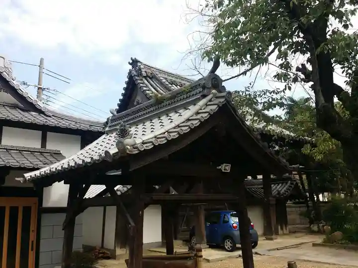 来迎寺のその他建物