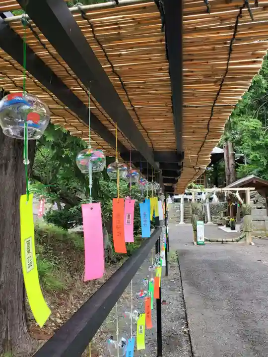 高司神社〜むすびの神の鎮まる社〜(福島県)