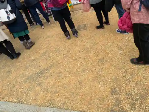 高尾山薬王院のお祭り