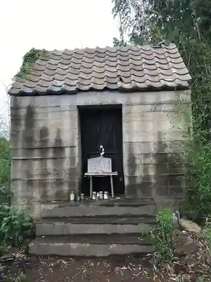 百里神社のその他建物