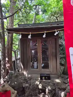 月見岡八幡神社(東京都)