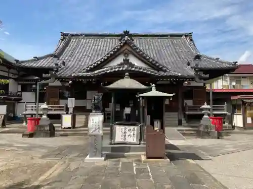 大聖寺の本殿