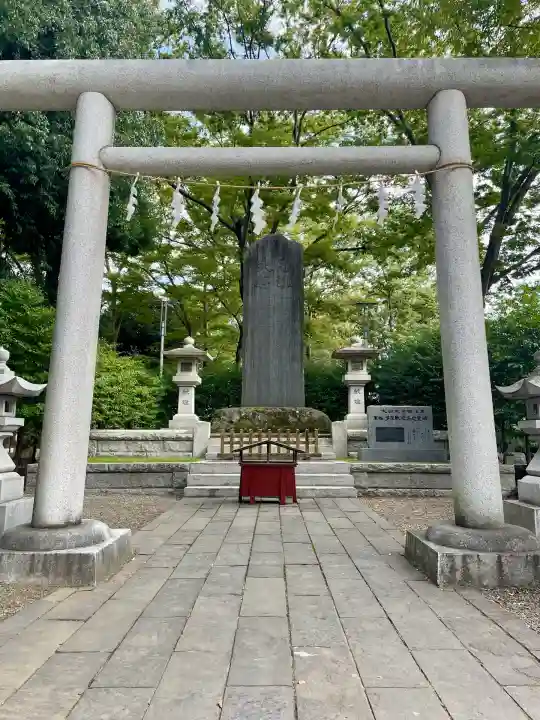 大國魂神社(東京都)
