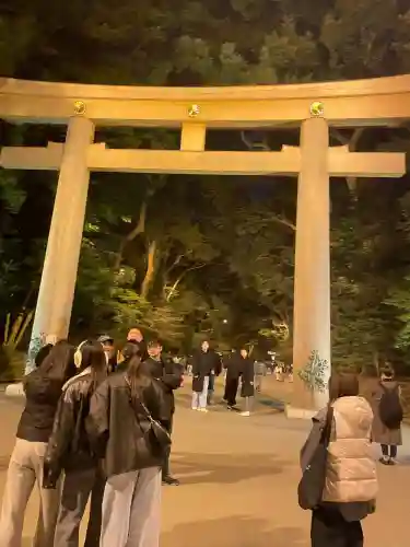 明治神宮(東京都)