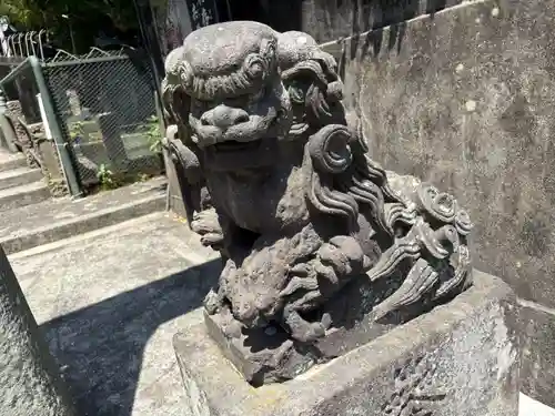 海南神社(神奈川県)