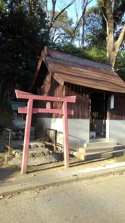 妙光院の末社・摂社