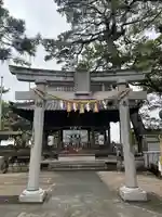八百富神社(愛知県)
