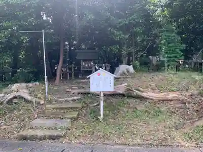 矢奈比賣神社（見付天神）のその他建物