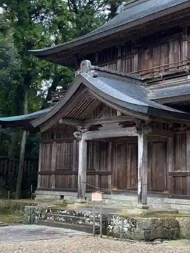 出雲大社(島根県)