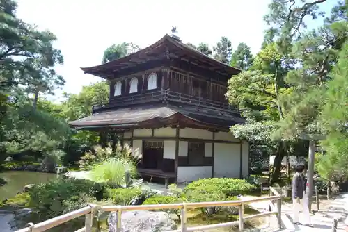 慈照寺（慈照禅寺・銀閣寺）のその他建物
