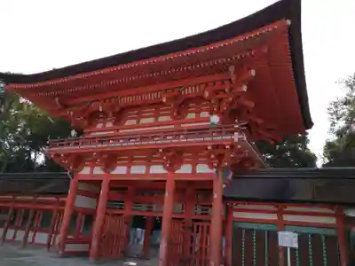 賀茂御祖神社（下鴨神社）(京都府)