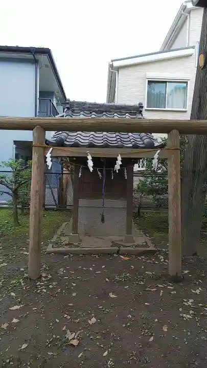 巽神社の末社・摂社