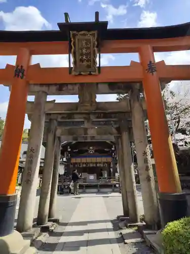 荒木神社(京都府)