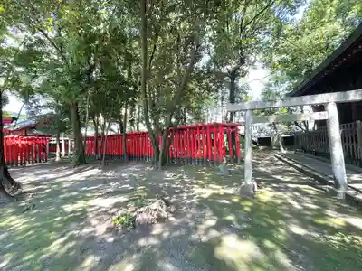 清洲山王宮　日吉神社のその他建物