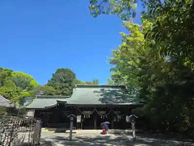 水無瀬神宮(大阪府)