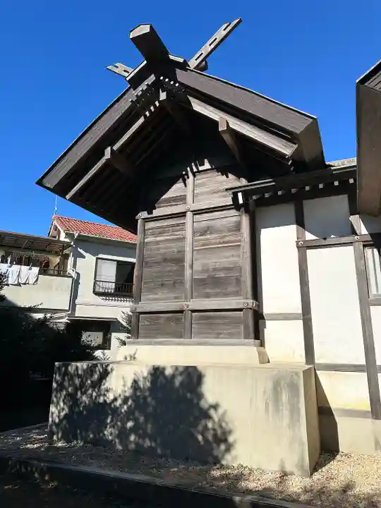 天照神社(千葉県)