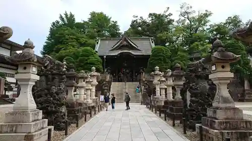 成田山新勝寺のその他建物