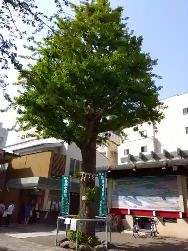 矢先稲荷神社(東京都)