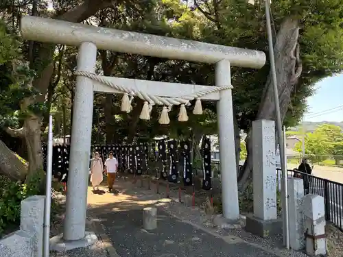 泉神社(茨城県)