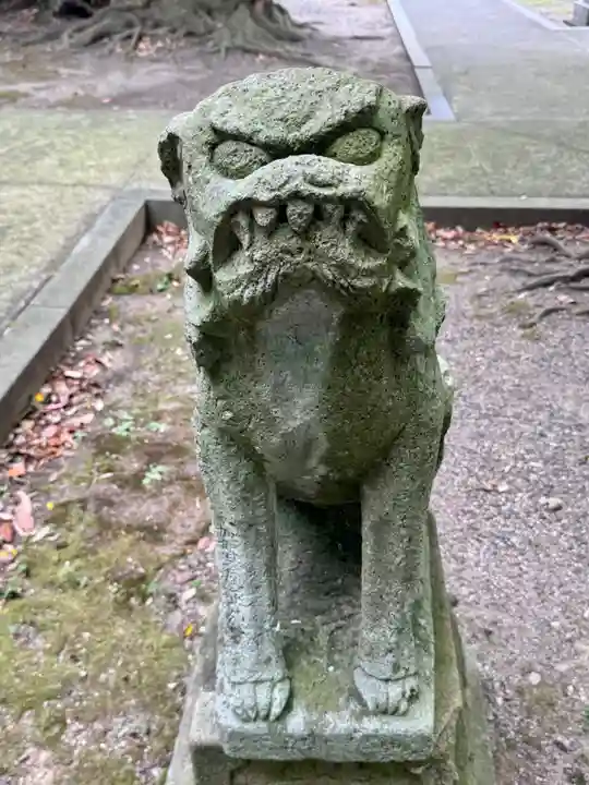 角鹿神社(福井県)