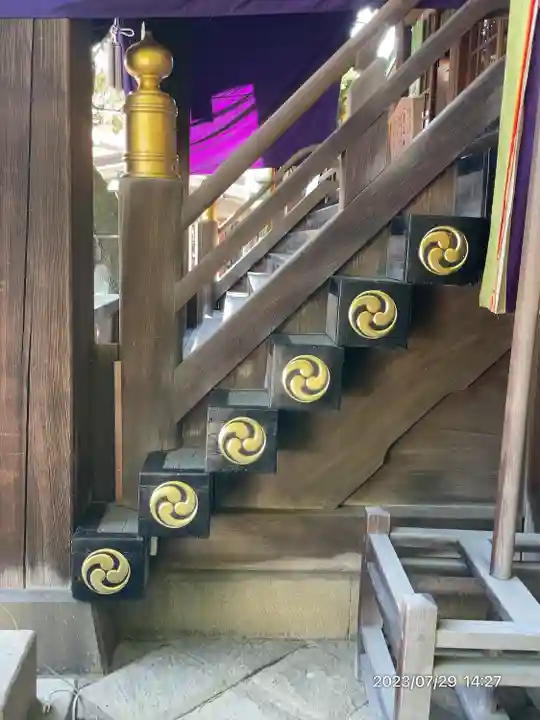 日光二荒山神社(栃木県)