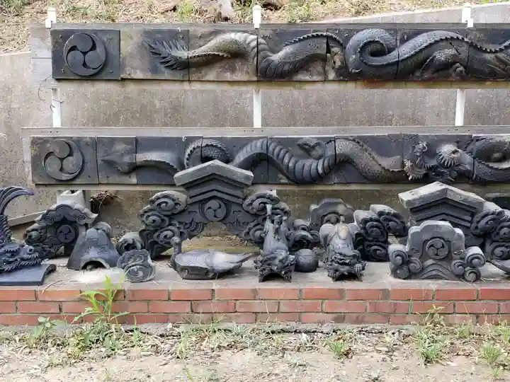 田の首八幡宮(山口県)