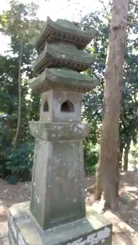 熊野神社のその他建物