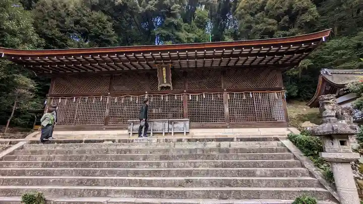 宇治上神社(京都府)