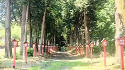 亀岡八幡宮(栃木県)