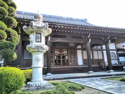 林松院の本殿・本堂