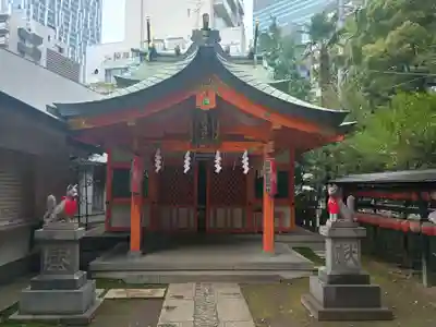 豊栄稲荷神社(東京都)