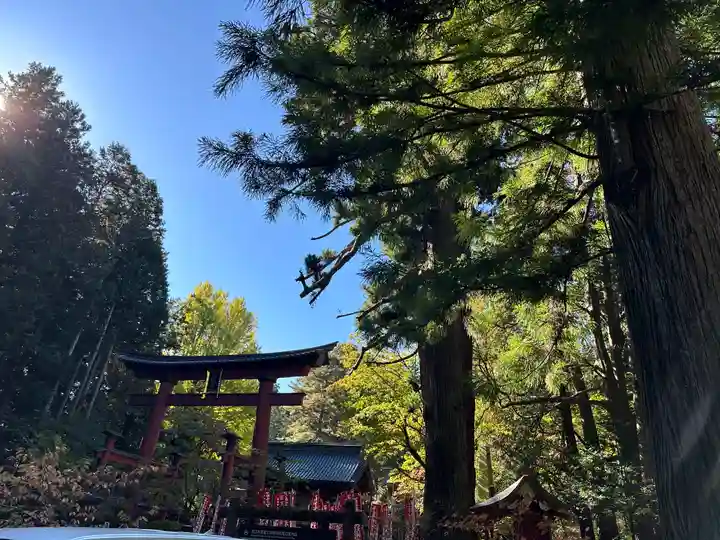 北口本宮冨士浅間神社(山梨県)