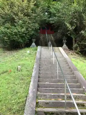 八咫烏神社のその他建物