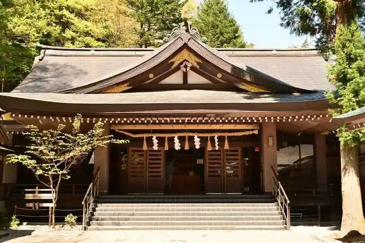 諏訪大社(長野県)