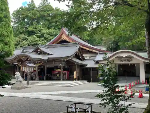 白山比咩神社(石川県)
