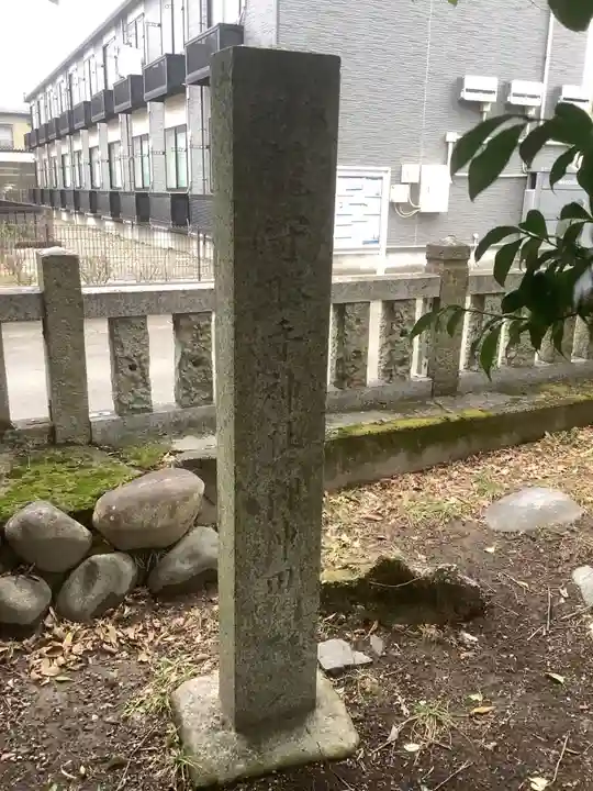 籠守勝手神社(木曽川町黒田)のその他建物