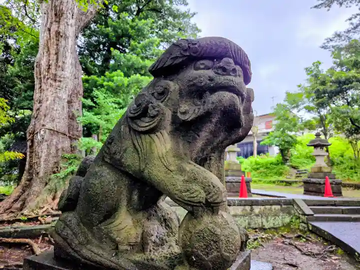 五霊神社(神奈川県)
