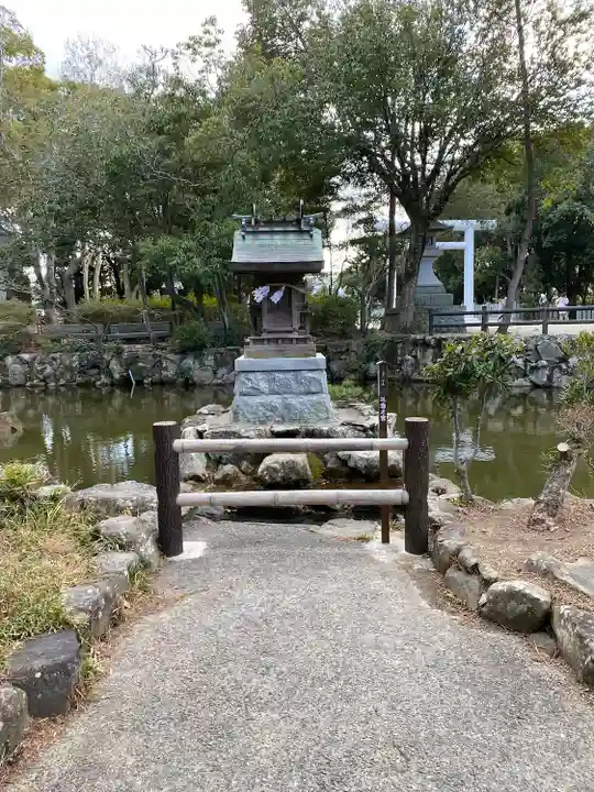 伊弉諾神宮(兵庫県)