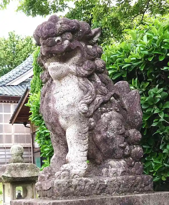 西奈彌神社(新潟県)