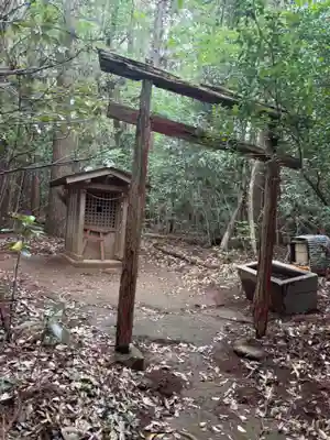 若栗稲荷神社(茨城県)