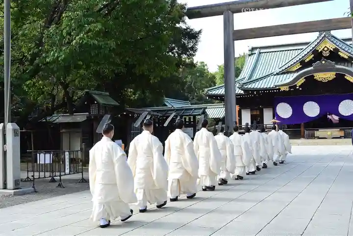 靖國神社(東京都)