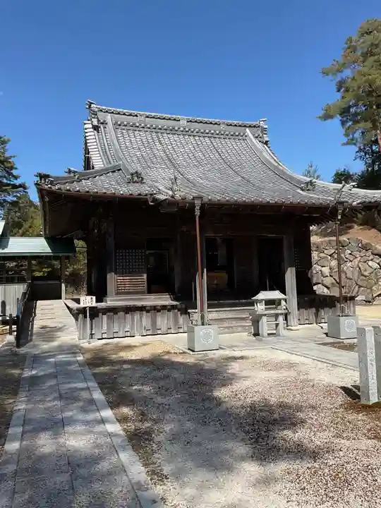 萬勝寺(飯高観音)のその他建物