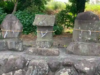 佐野原神社の末社・摂社