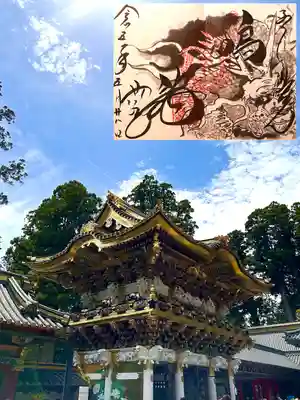 輪王寺薬師堂(本地堂)(栃木県)