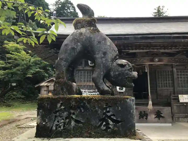 養父神社(兵庫県)
